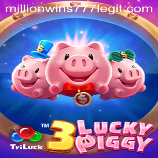 Unveiling 3LUCKYPIGGY and the Allure of MillionWins777