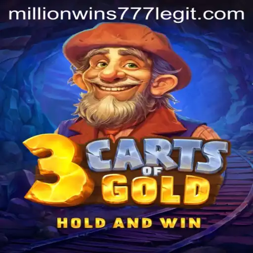 Discover the Thrills of 3cartsOfGold: A Modern Gold Rush Adventure