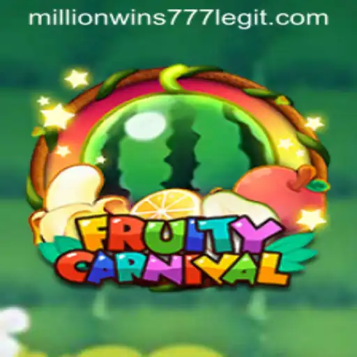 FruityCarnival: An Exciting Twist on Classic Gaming with MillionWins777