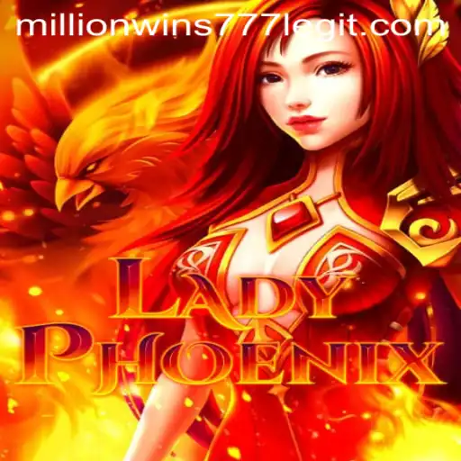 Exciting Gameplay and Thrilling Wins Await in LadyPhoenix's MillionWins777