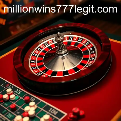 The World of Roulette: A Deep Dive into the 'MillionWins777' Strategy