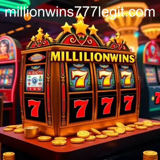 Exploring the Fascinating World of Slot Machines: The Case of MillionWins777