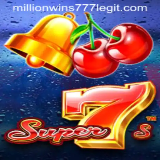 Super7s: The Ultimate Path to MillionWins777