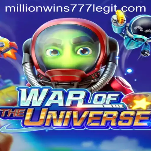 The Captivating World of WAROFTHEUNIVERSE: Exploring MillionWins777